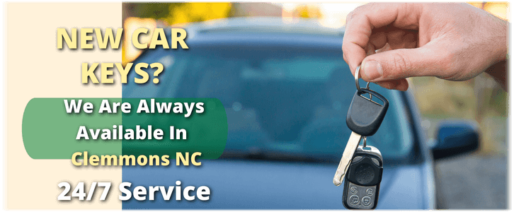 Car Key Replacement Clemmons, NC