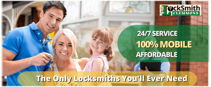 Locksmith Clemmons NC