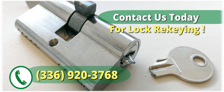 Lock Rekey Service Clemmons, NC