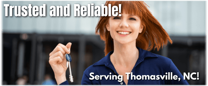 Locksmith Thomasville NC